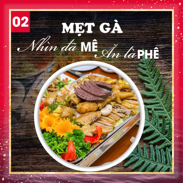 Phở gà Đông Tảo | Đặc sản Quốc Gia