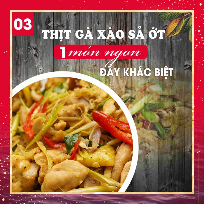 Phở gà Đông Tảo | Đặc sản Quốc Gia