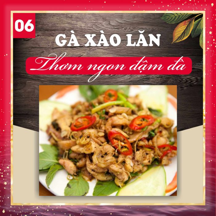 Phở gà Đông Tảo | Đặc sản Quốc Gia