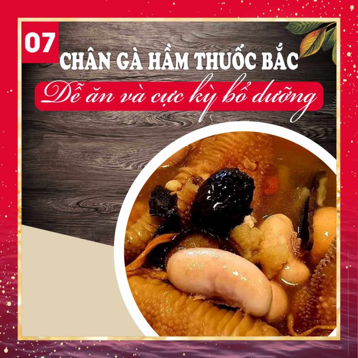 Phở gà Đông Tảo | Đặc sản Quốc Gia