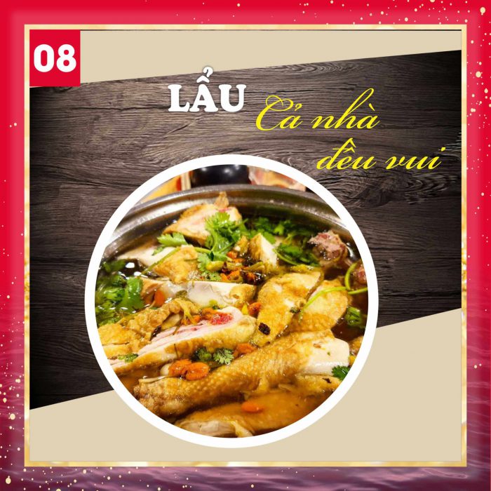 Phở gà Đông Tảo | Đặc sản Quốc Gia